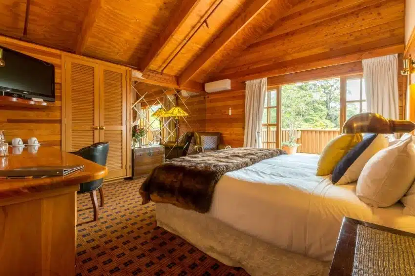 Ruapehu Accommodation